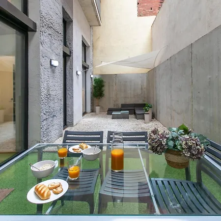 Chic And Modern In Gracia * Barcelona