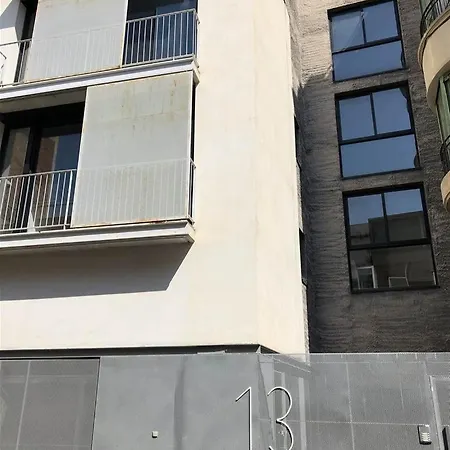 Apartment Chic And Modern In Gracia *