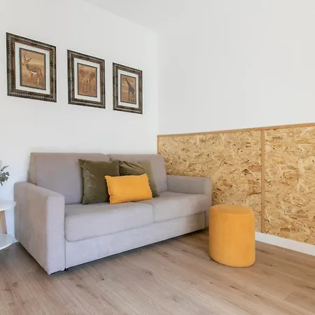 Apartment Chic And Modern In Gracia Barcelona