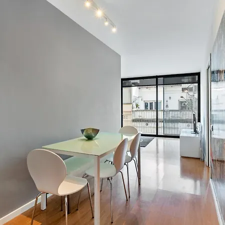 Apartment Chic And Modern In Gracia *