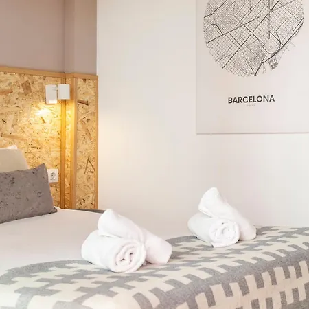 Chic And Modern In Gracia * Barcelona