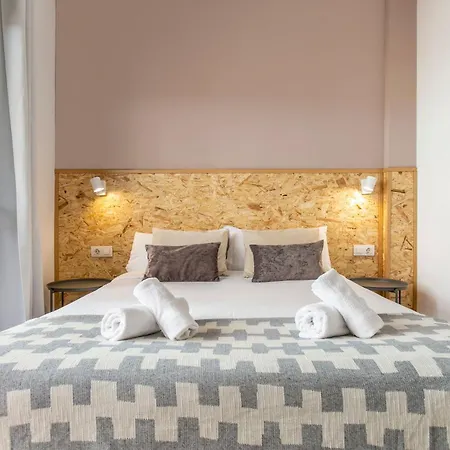 Apartment Chic And Modern In Gracia Barcelona