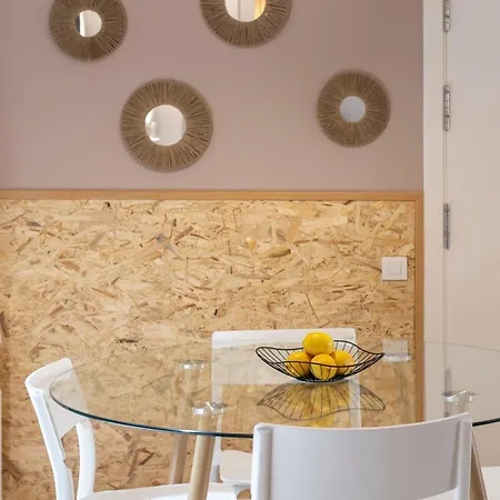 Chic And Modern In Gracia 公寓 巴塞罗那