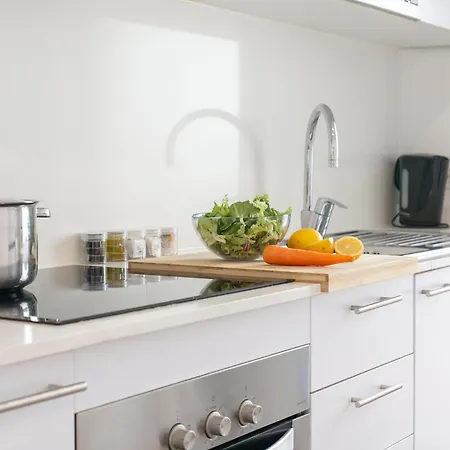 Apartment Chic And Modern In Gracia Barcelona