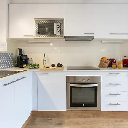 Apartment Chic And Modern In Gracia *