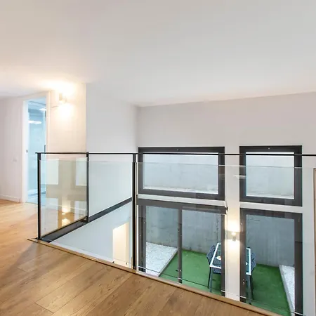 Chic And Modern In Gracia Barcelona