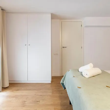 Apartment Chic And Modern In Gracia *