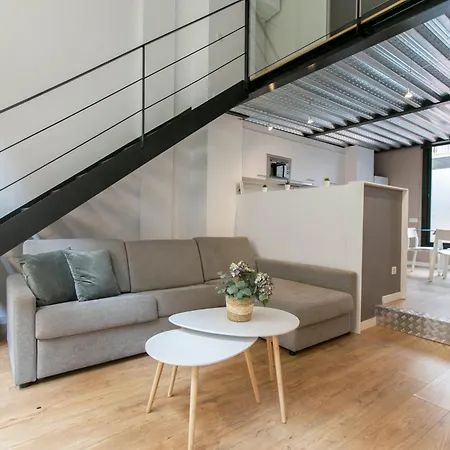 Apartment Chic And Modern In Gracia *