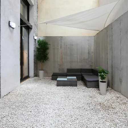 Apartment Chic And Modern In Gracia Barcelona