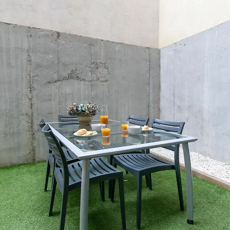Chic And Modern In Gracia Barcelona