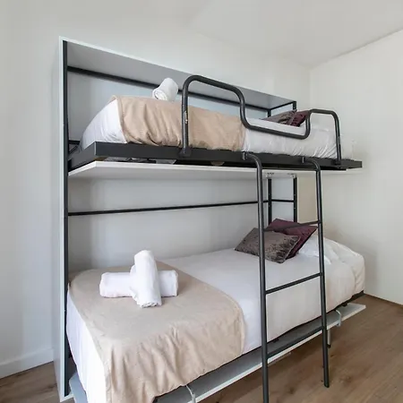 Apartment Chic And Modern In Gracia *