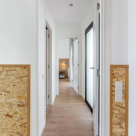 Chic And Modern In Gracia 公寓 巴塞罗那
