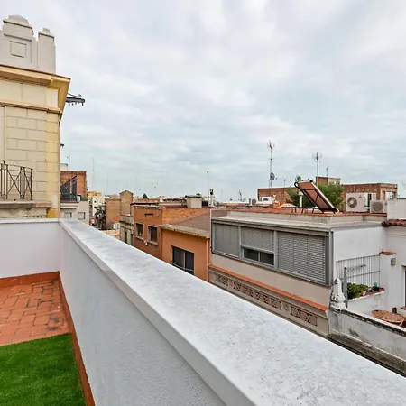 Chic And Modern In Gracia * Barcelona