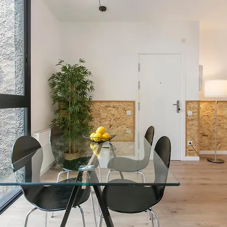 Apartment Chic And Modern In Gracia *