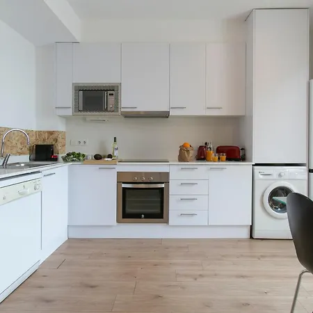 Chic And Modern In Gracia Barcelona