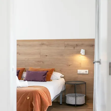 Chic And Modern In Gracia * Barcelona