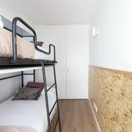 Chic And Modern In Gracia 公寓