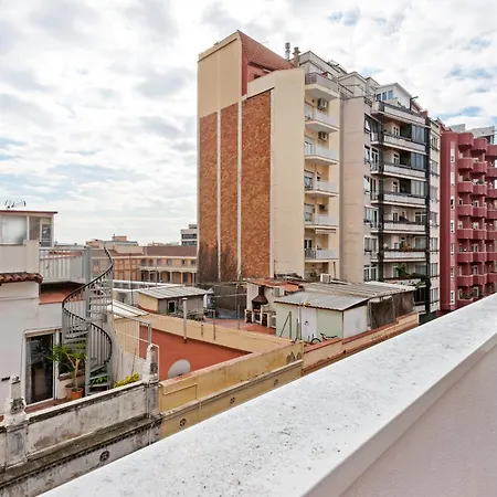 Apartment Chic And Modern In Gracia Barcelona