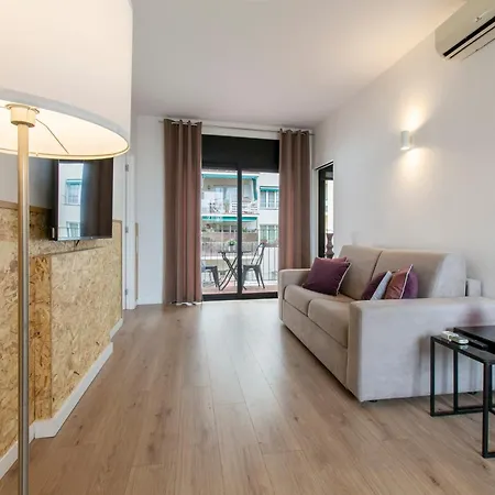 Chic And Modern In Gracia * Barcelona