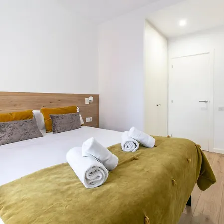 Apartment Chic And Modern In Gracia *