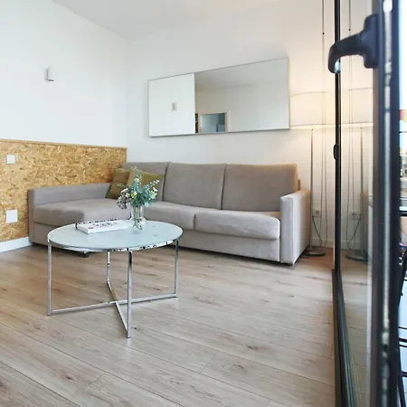 Chic And Modern In Gracia Barcelona