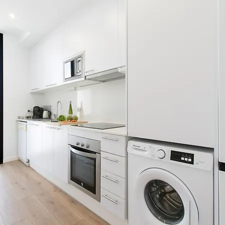 Chic And Modern In Gracia * Barcelona