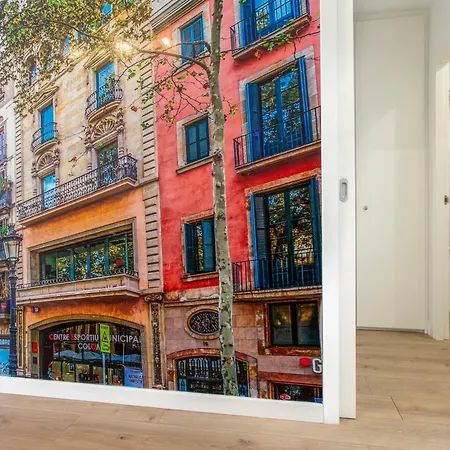 Chic And Modern In Gracia * Barcelona