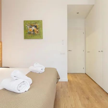 Chic And Modern In Gracia * Barcelona