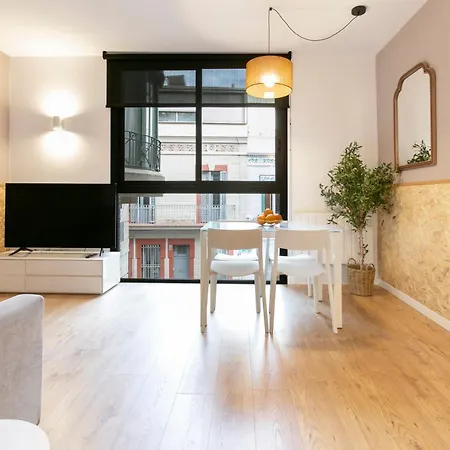 Apartment Chic And Modern In Gracia *