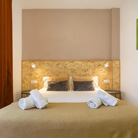 Apartment Chic And Modern In Gracia *