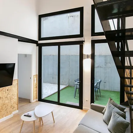 Apartment Chic And Modern In Gracia *