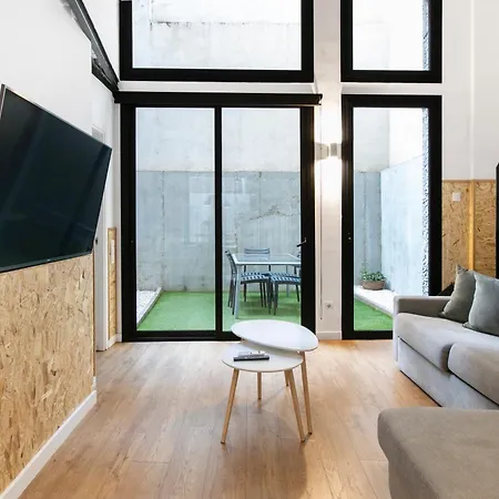 Chic And Modern In Gracia Apartment Barcelona