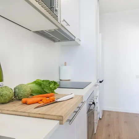 Chic And Modern In Gracia Barcelona